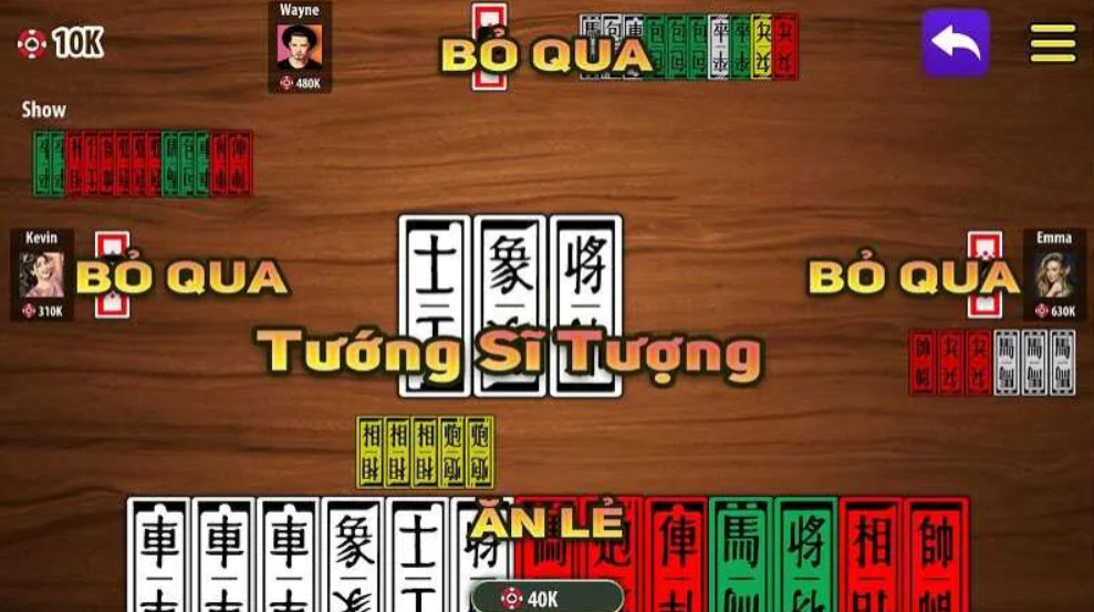 Thế nào là game Bài Tứ Sắc Sunwin?