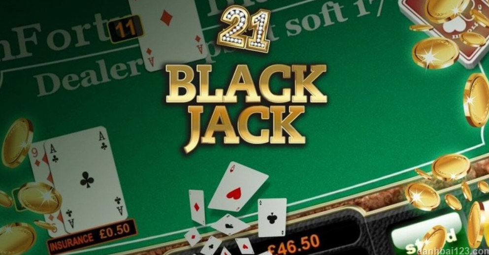 Blackjack Sunwin găm chơi hấp dẫn