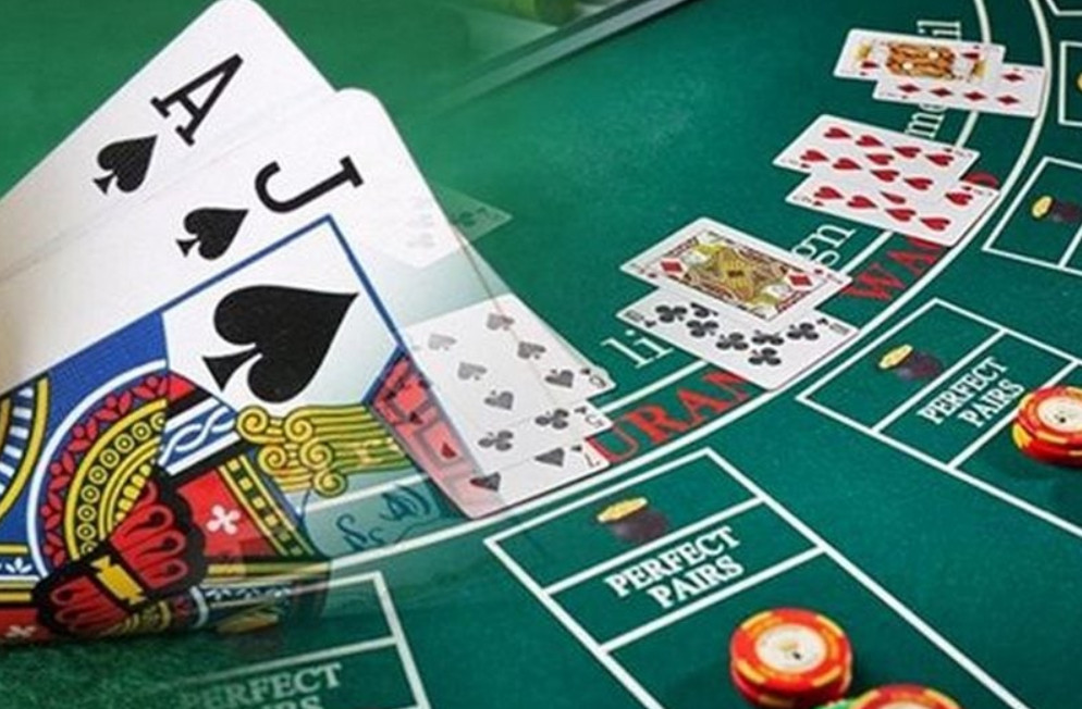 các lệnh khi chơi Blackjack Sunwin