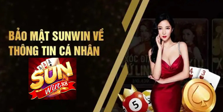 Bảo mật Sunwin về thông tin cá nhân