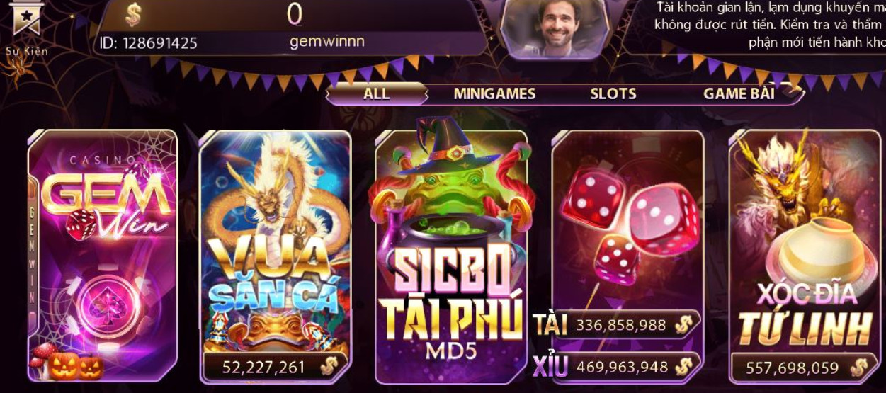 sicbo sunwin game hay hấpdaanx người chơi